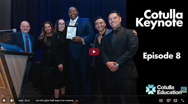 Cotulla Keynote